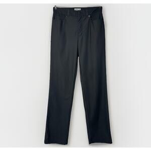 VRST Mens 30x32 Black Commuter 2-Way Stretch Athletic Pant Office Career Trouser